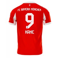 Stroje piłkarskie Bayern Munich Harry Kane #9 Koszulka Podstawowej 2025-26 Krótki Rękaw
